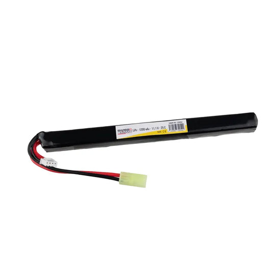 Swiss Arms LiPo Battery 11.1V 1200mah 25c - Mini-Tamiya