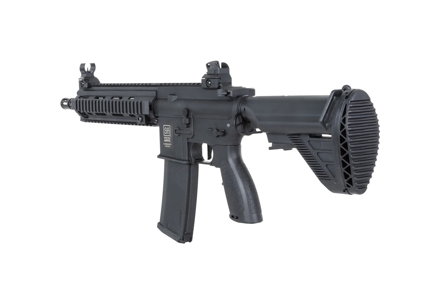 Specna Arms SA-FH06 FLEX™ HAL ETU™ Gen. 2 Airsoft Replika - Black