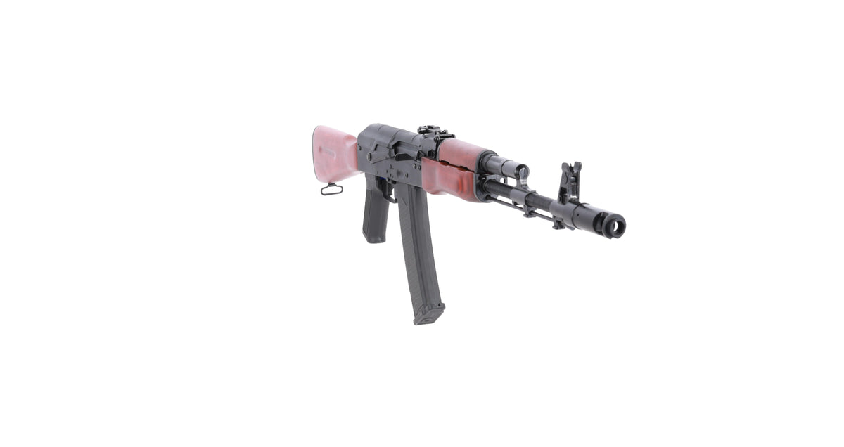 Specna Arms SA-J02 EDGE™ HAL ETU Gen.2 Airsoft Replika - Black/Wood