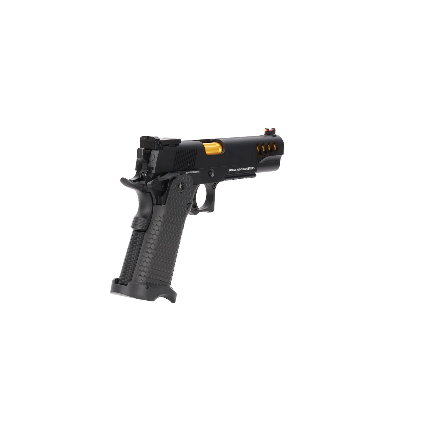 SA-VGP08 VAPOR™ Airsoft Pistoles Replika - Black / Gold