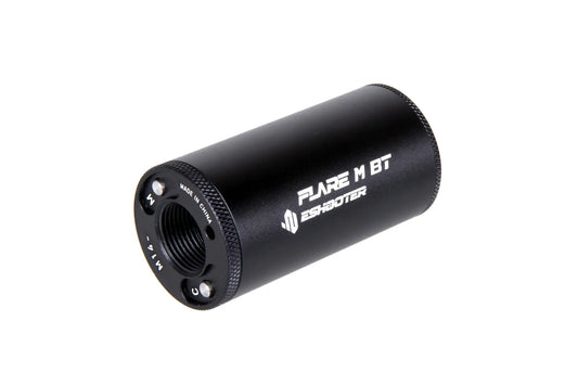 Tracer E-Shooter FLARE M BT Klusinātājs - Black