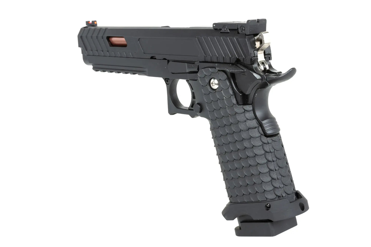 EC-2102 Airsoft Pistoles Replika - Black