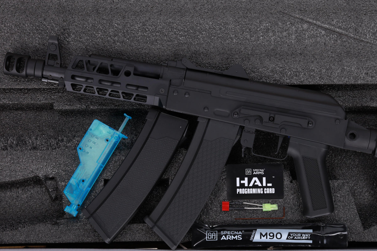 Specna Arms SA-J83 CORE™ HAL ETU Gen.2 Airsoft Replika - Black
