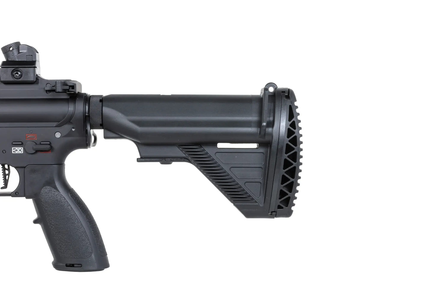 Specna Arms SA-PH24 Prime™ Aster II ETU Brushless Motor Airsoft Replika - Black