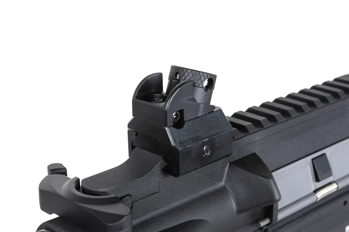 Specna Arms SA-FH07 FLEX™ BLDC™ HAL ETU Gen.2 Airsoft Replika - Black