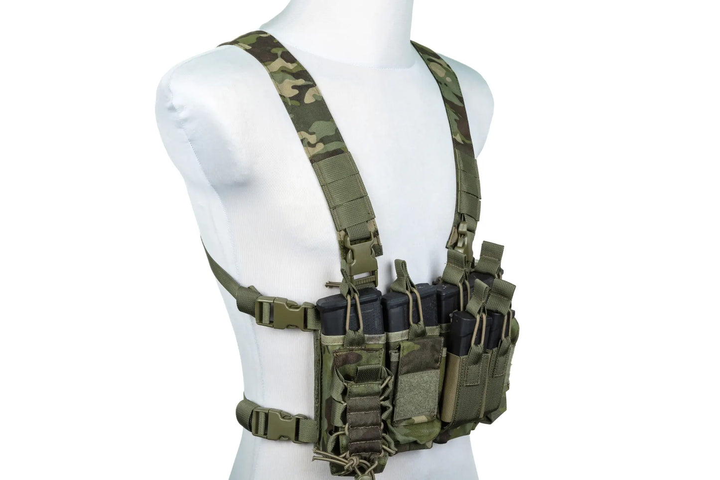 Specna Arms Tactical Vest QR Plate Carrier