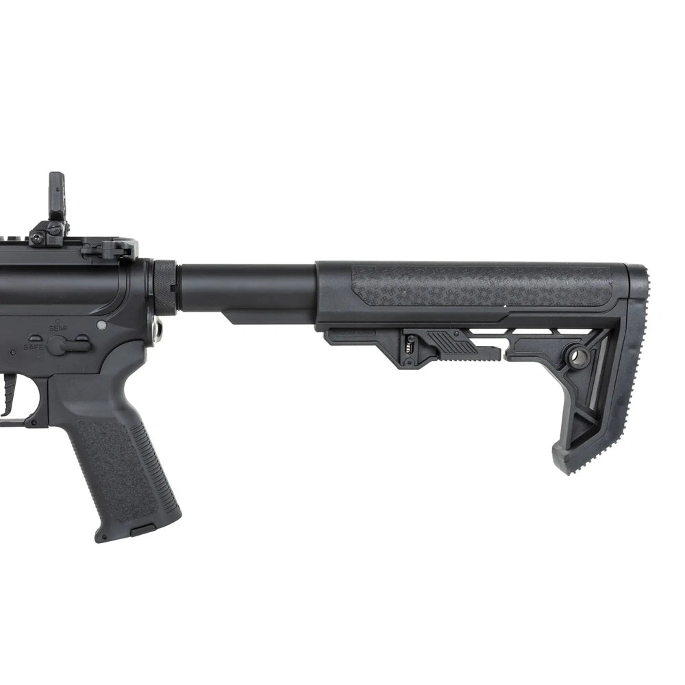 Specna Arms RRA SA-P12 PRIME™ HAL™ ETU Light Ops Stock Replika High Torque - Black Version