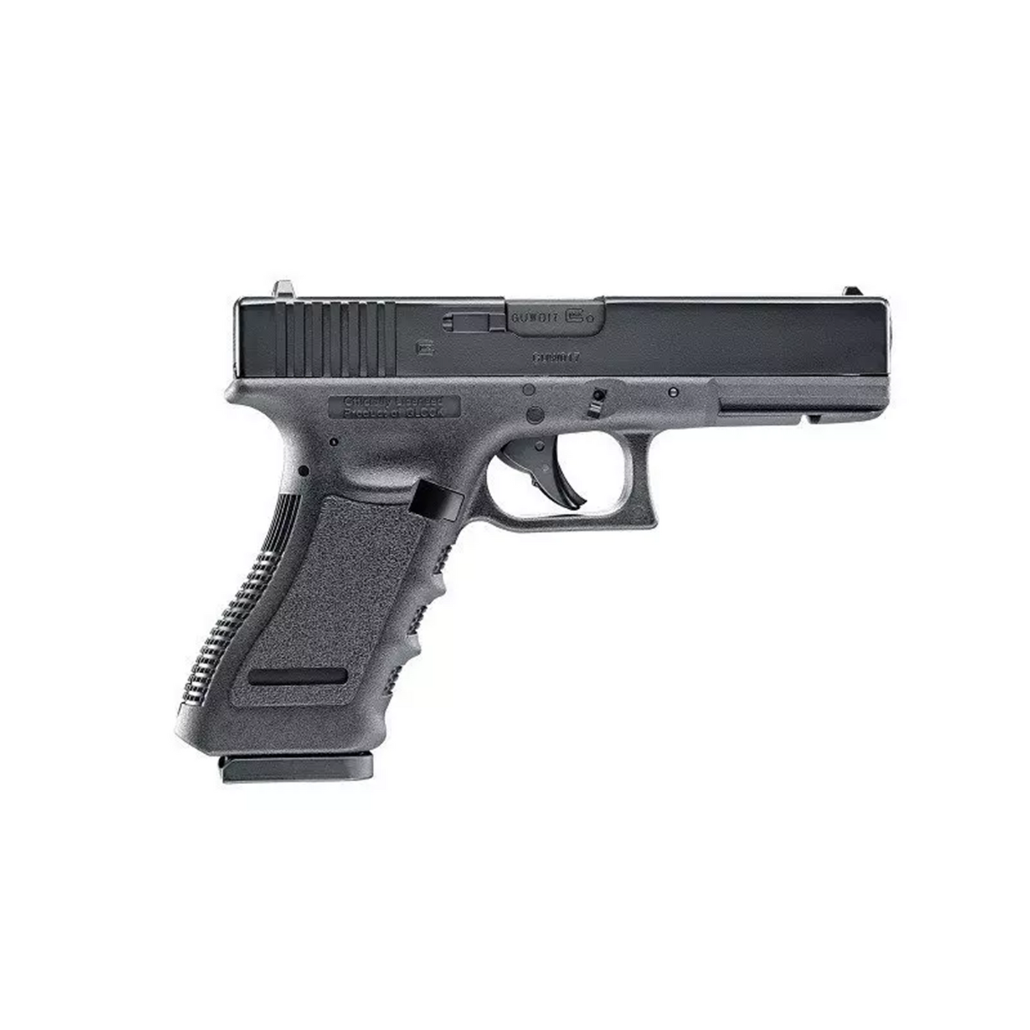 Umarex Glock 17 CO2 pistoles replika