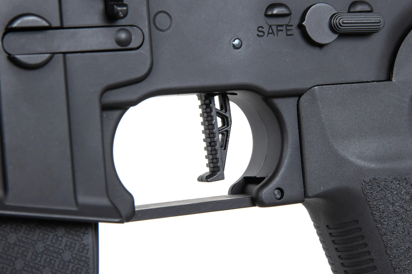 Specna Arms SA-P23 Prime™ Aster II ETU Brushless Motor Airsoft Replika - Black