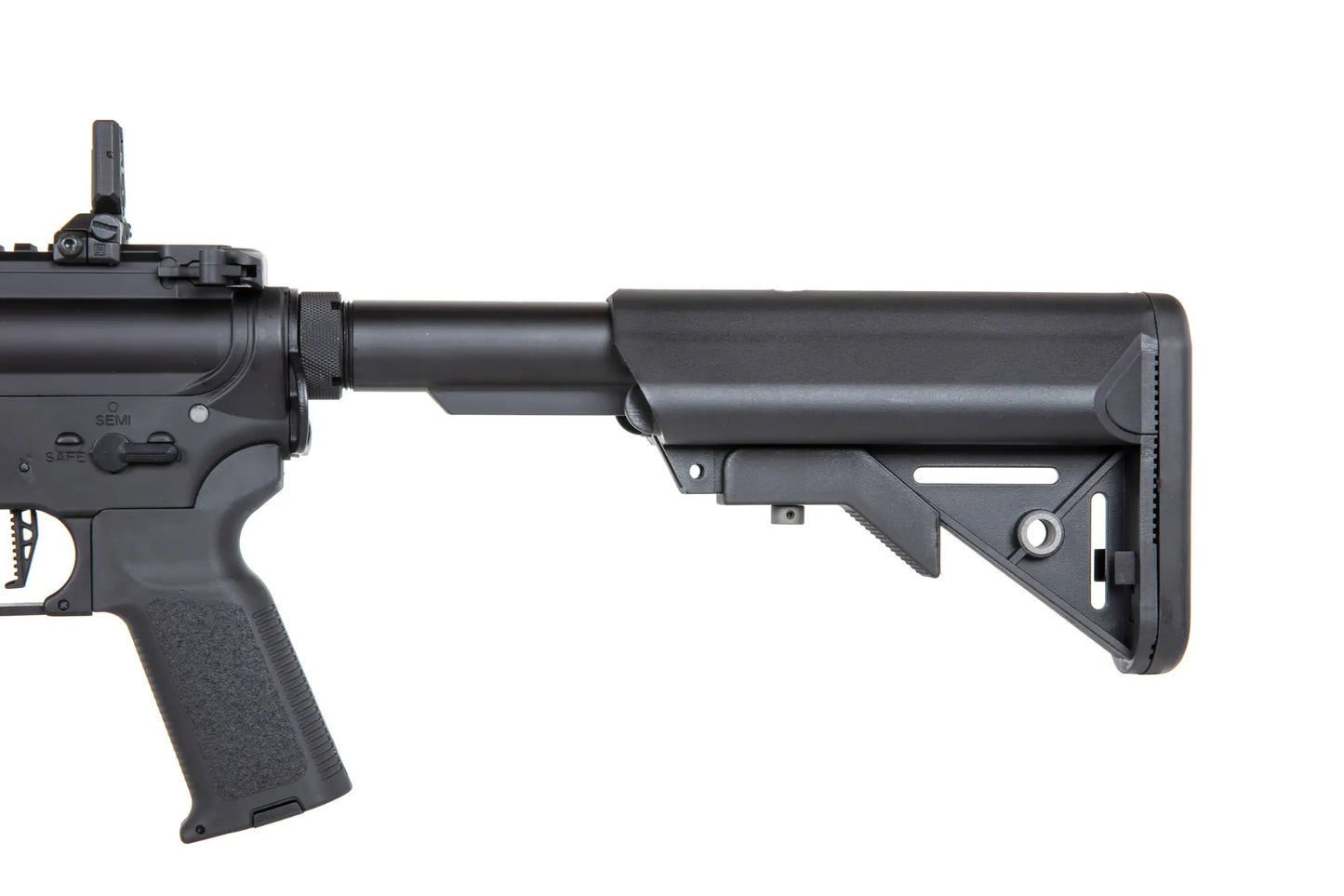 Specna Arms Daniel Defense® RIS III 12.5'' SA-P28 Prime™ Aster II ETU Brushless Motor Airsoft Replika - Chaos Bronze