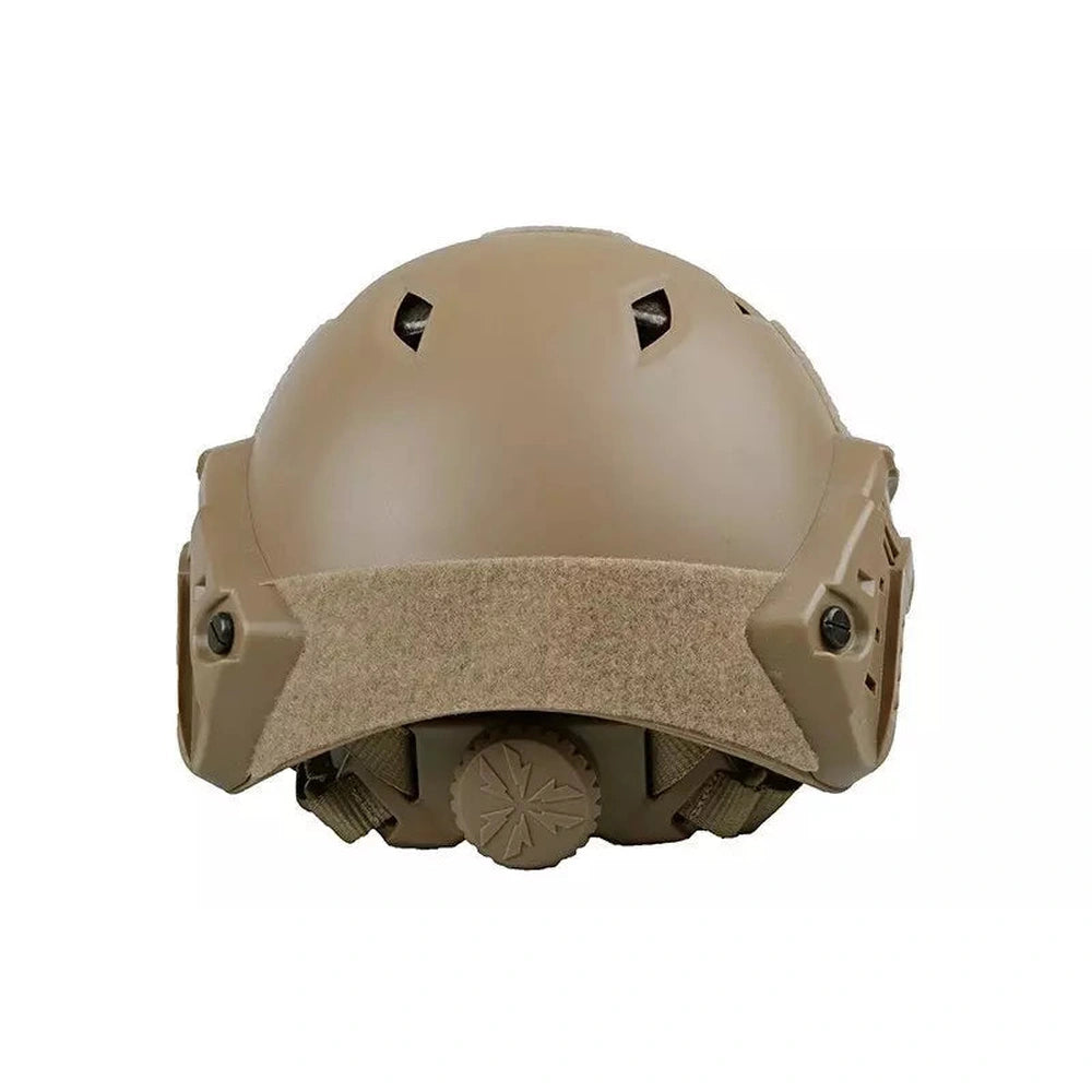 Specna Arms X-Shield FAST BJ Helmet Replica - Tan