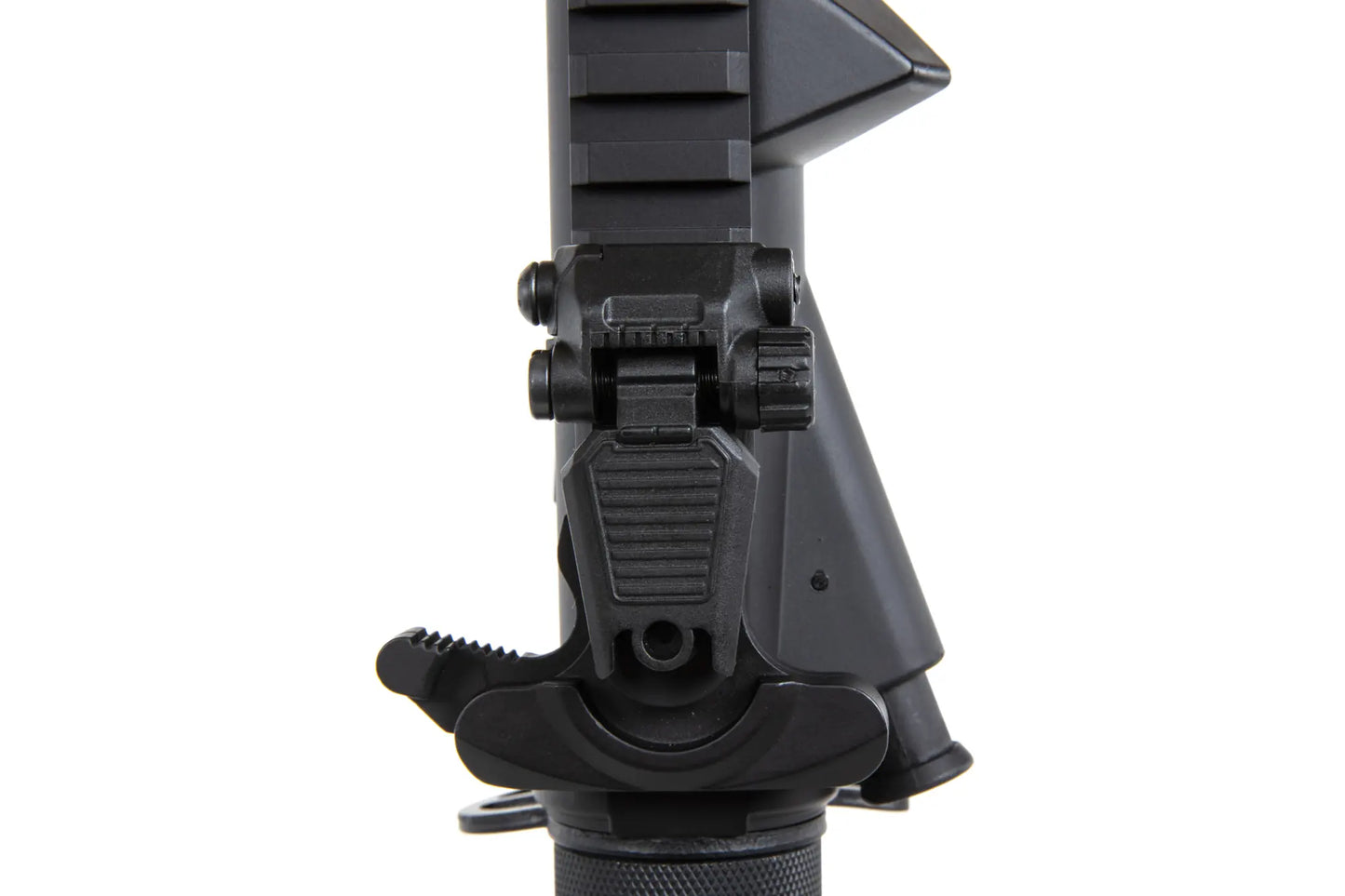 Specna Arms Daniel Defense® RIS III 12.5'' SA-P28 Prime™ Aster II ETU Brushless Motor Airsoft Replika - Chaos Bronze