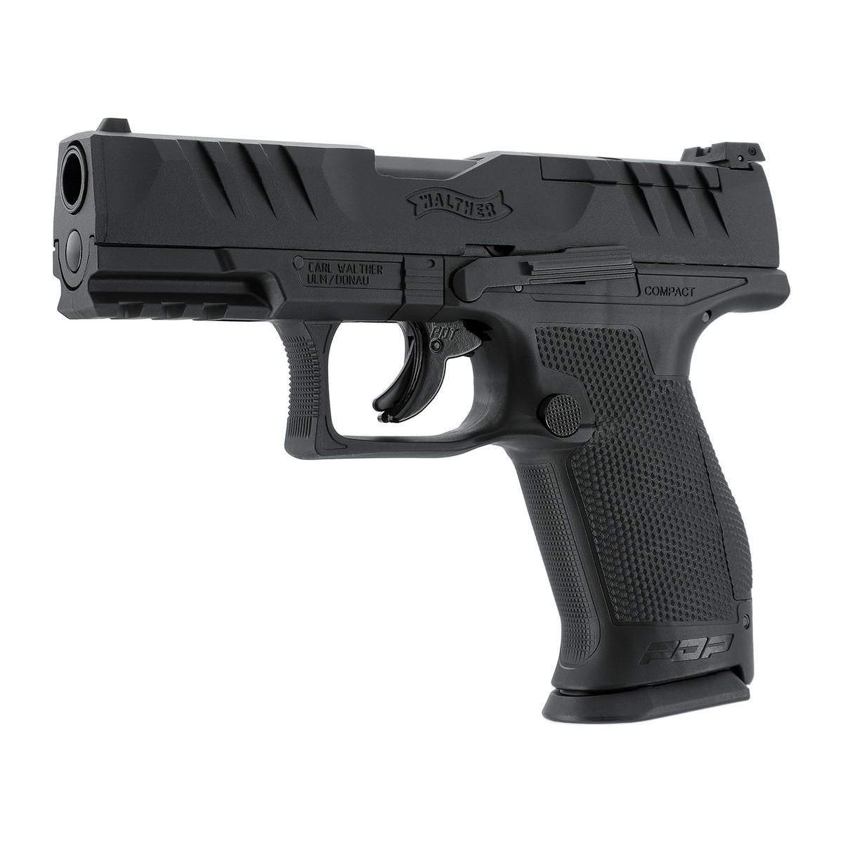 T4E Walther PDP Compact 4" .43 cal. <5.0 J