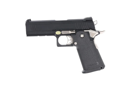 SA-VGP01 VAPOR™ Airsoft Pistoles Replika - Black / Silver