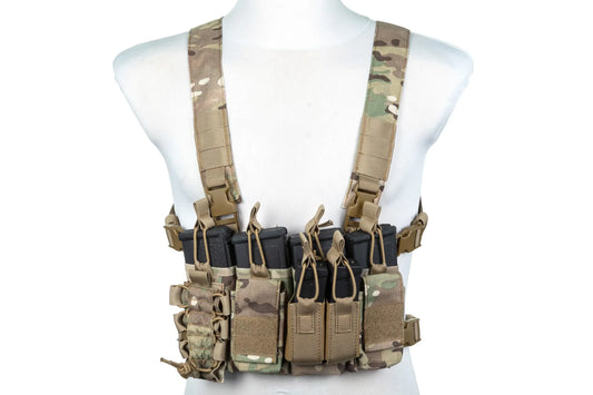 Specna Arms Chest Rig Taktiskā Veste - Multicam