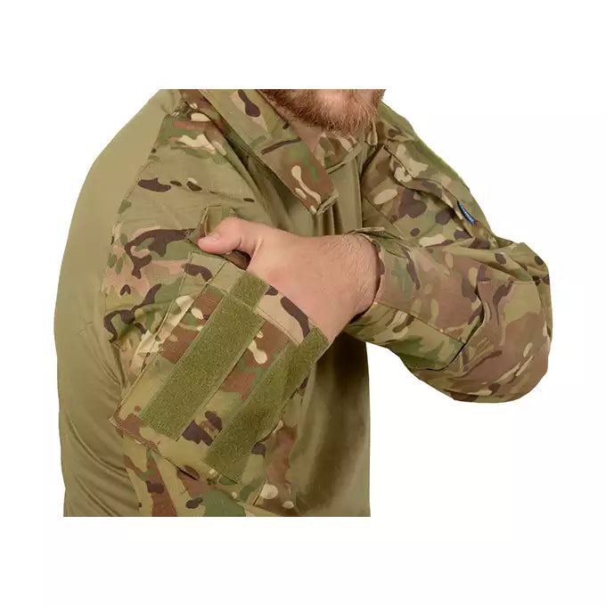 8FIELDS Kaujas Krekls - Multicam