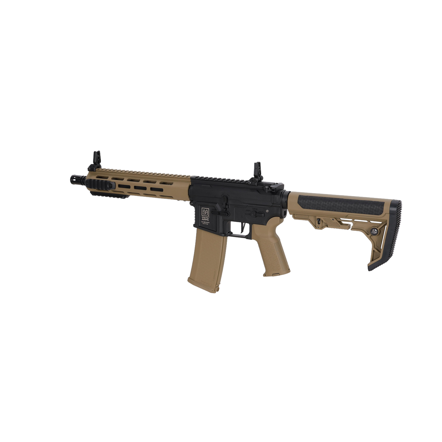 Specna Arms SA-F03 FLEX™ Gen.2 BLDC™ HAL ETU™ Replika - Tan