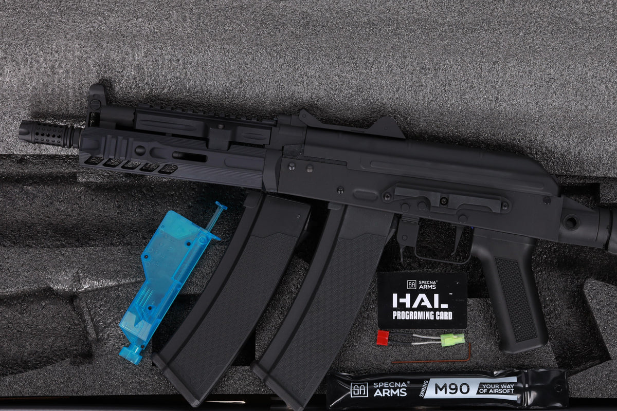 Specna Arms SA-J82 CORE™ HAL ETU Gen.2 Airsoft Replika - Black