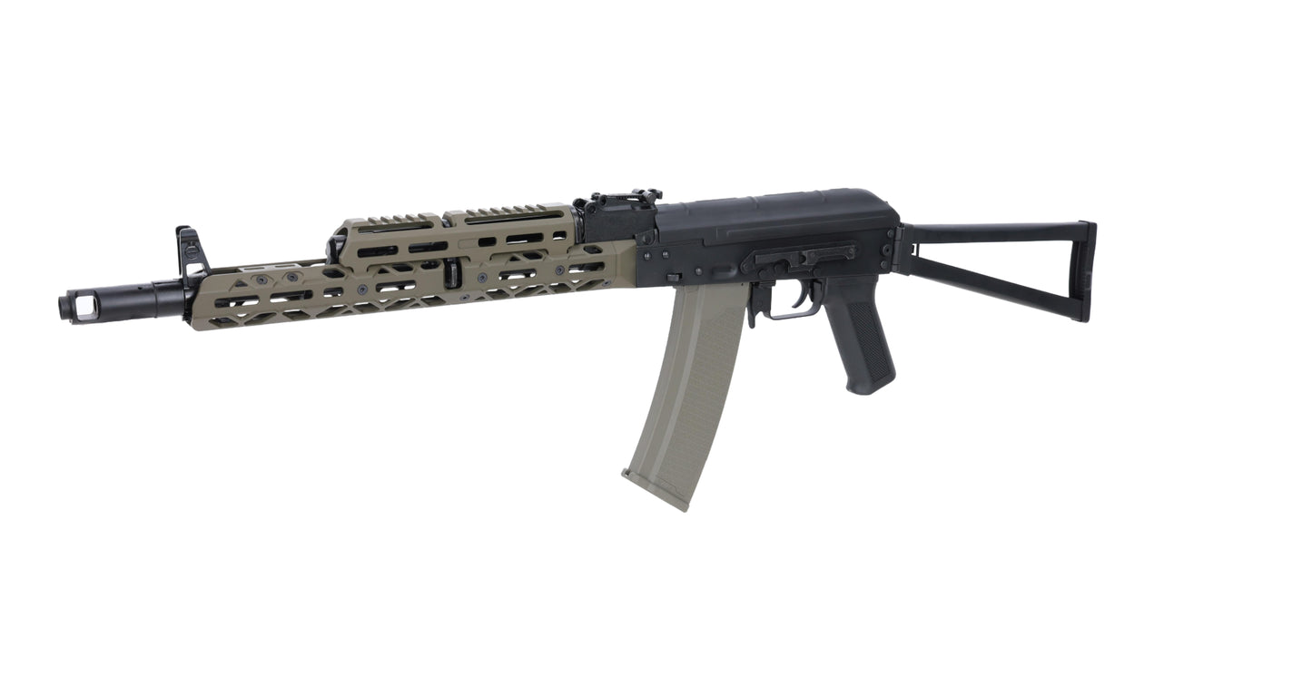 Specna Arms x KPYK SA-PJ12 PRIME™ Aster ETU BLDC™ Airsoft Replika - Olive