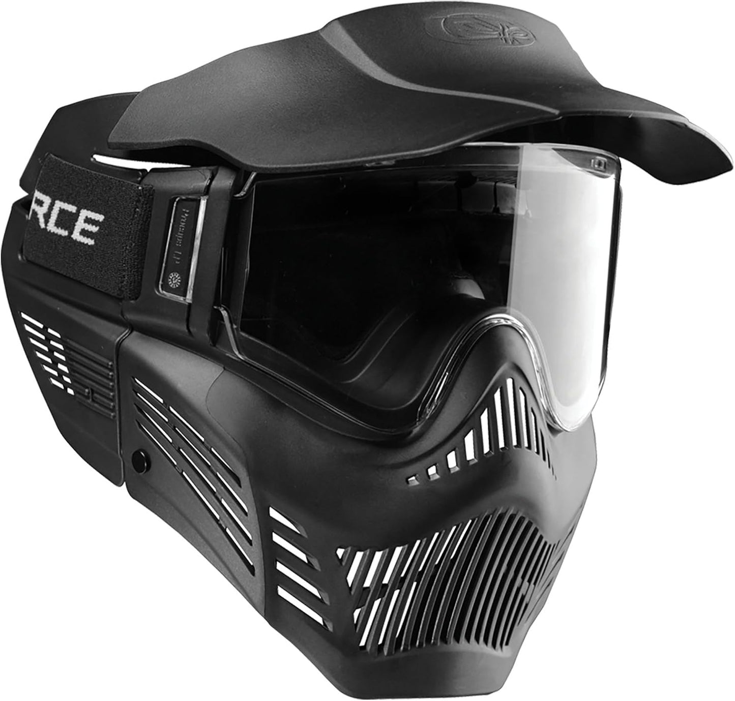 V-Force Armor Peintbola Maska - Olive