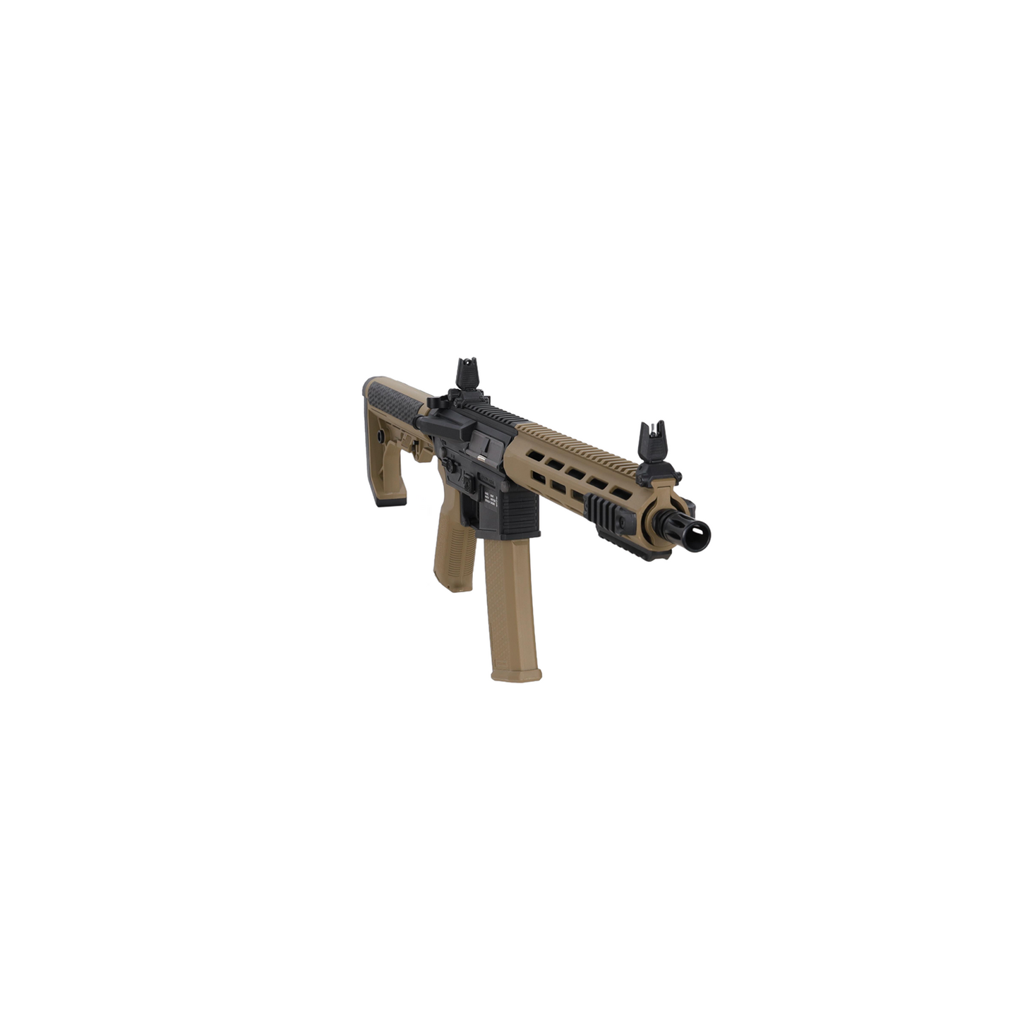 Specna Arms SA-F03 FLEX™ Gen.2 BLDC™ HAL ETU™ Replika - Tan
