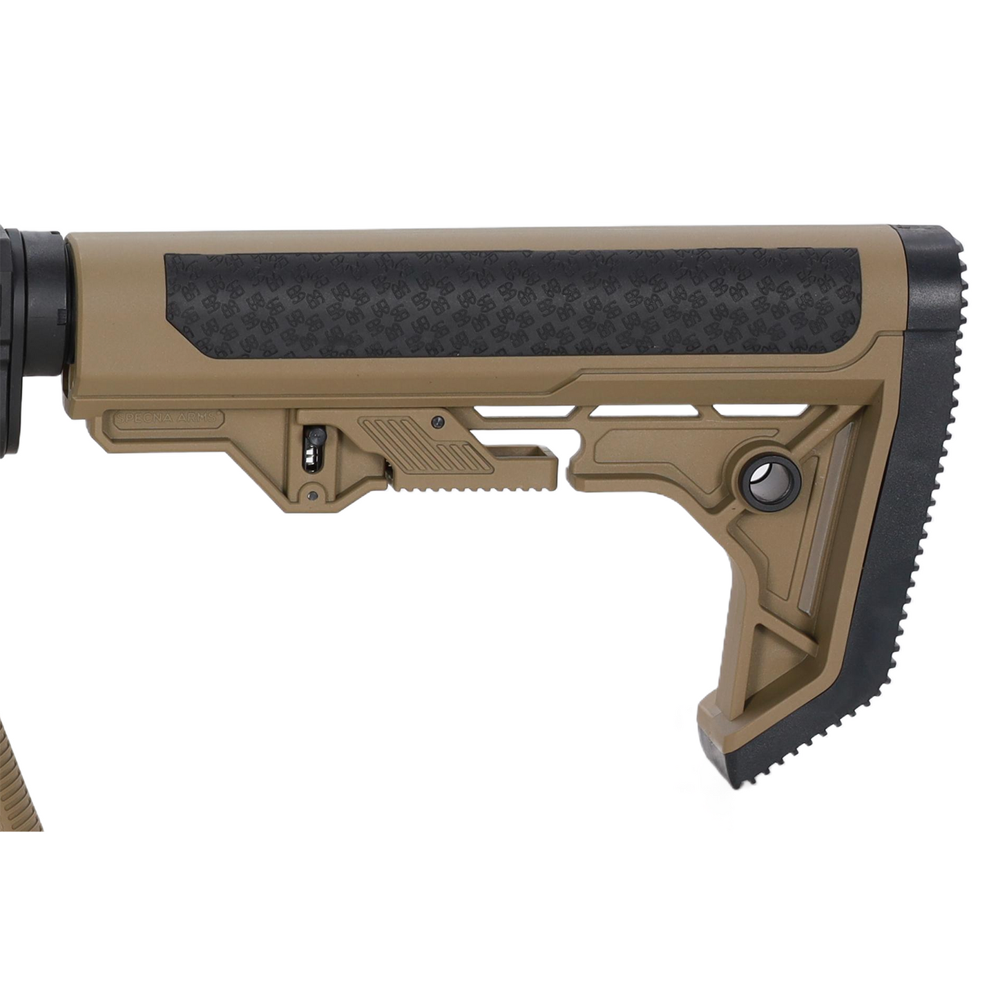 Specna Arms SA-F03 FLEX™ Gen.2 BLDC™ HAL ETU™ Replika - Tan