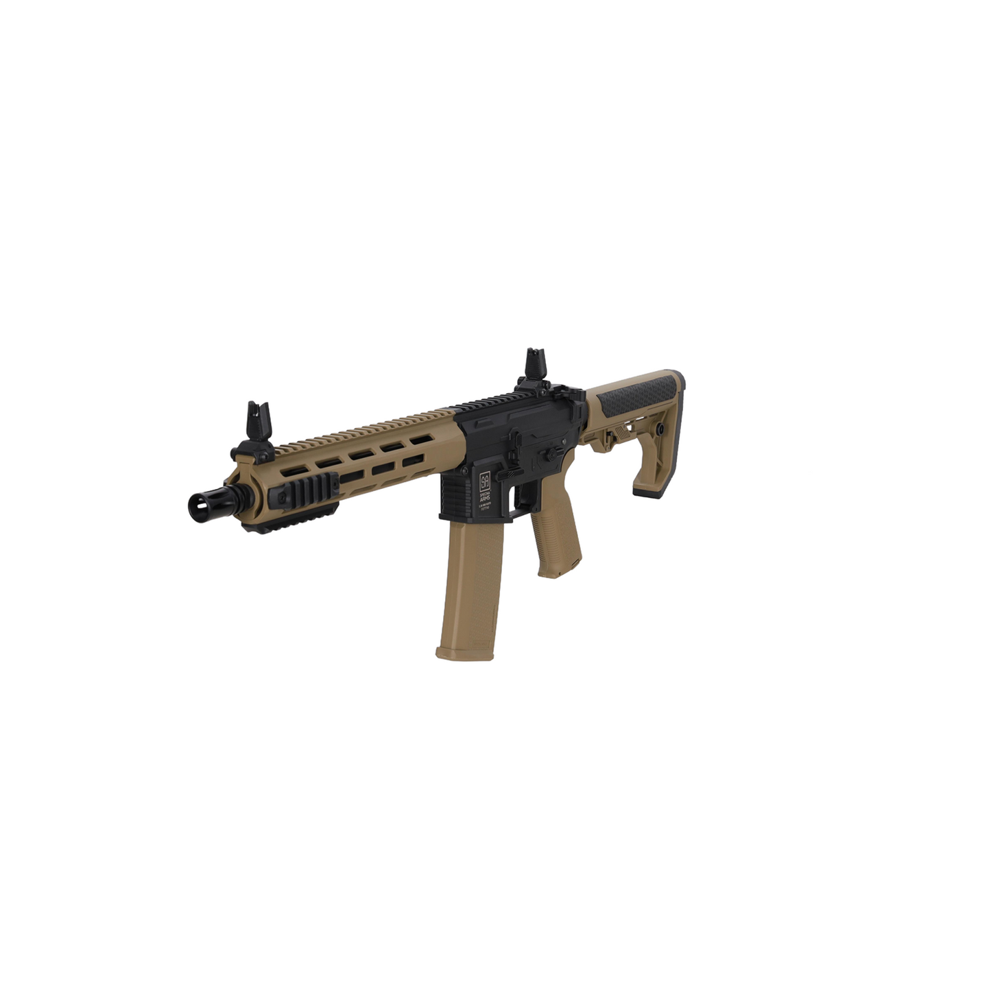 Specna Arms SA-F03 FLEX™ Gen.2 BLDC™ HAL ETU™ Replika - Tan