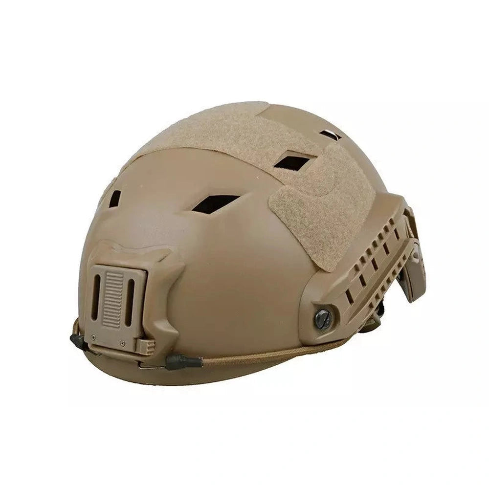 Specna Arms X-Shield FAST BJ Helmet Replica - Tan