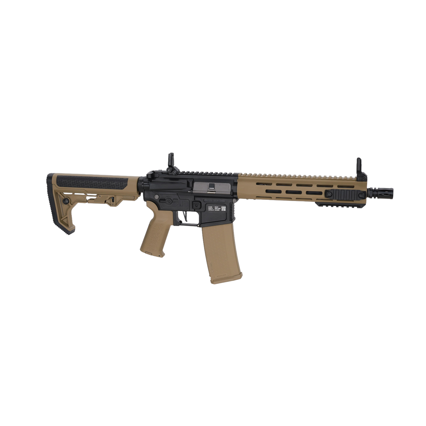 Specna Arms SA-F03 FLEX™ Gen.2 BLDC™ HAL ETU™ Replika - Tan