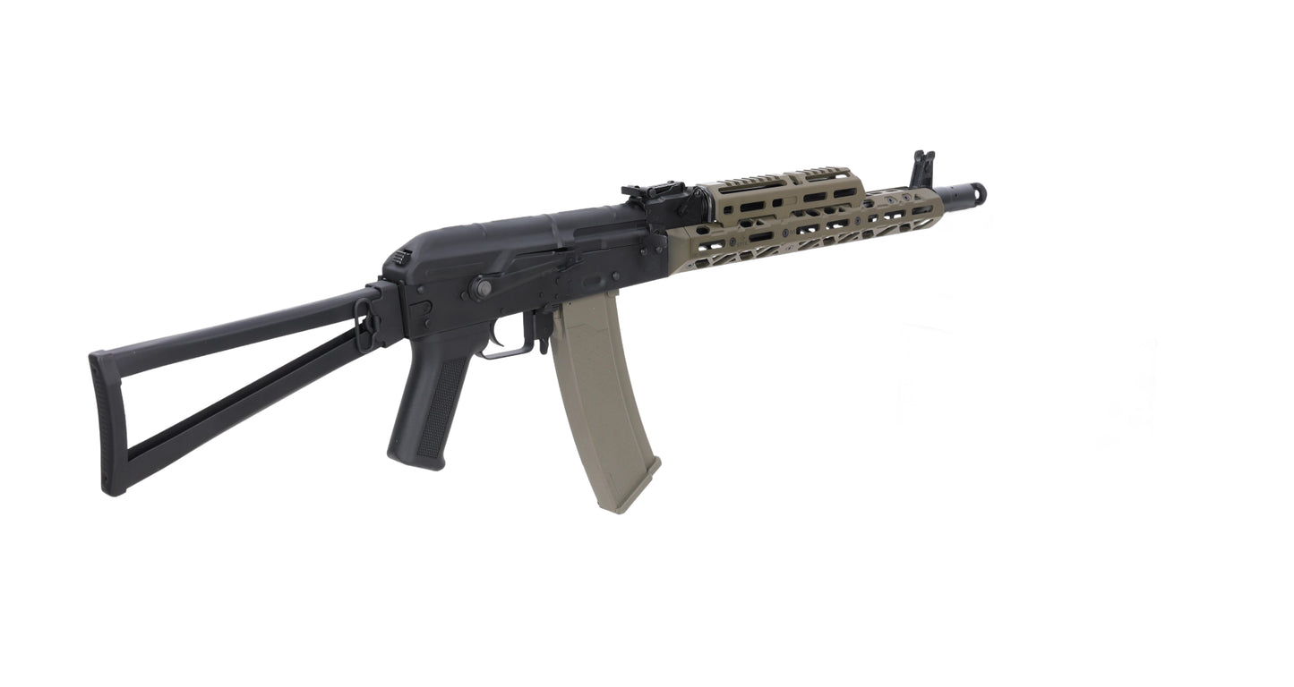 Specna Arms x KPYK SA-PJ12 PRIME™ Aster ETU BLDC™ Airsoft Replika - Olive