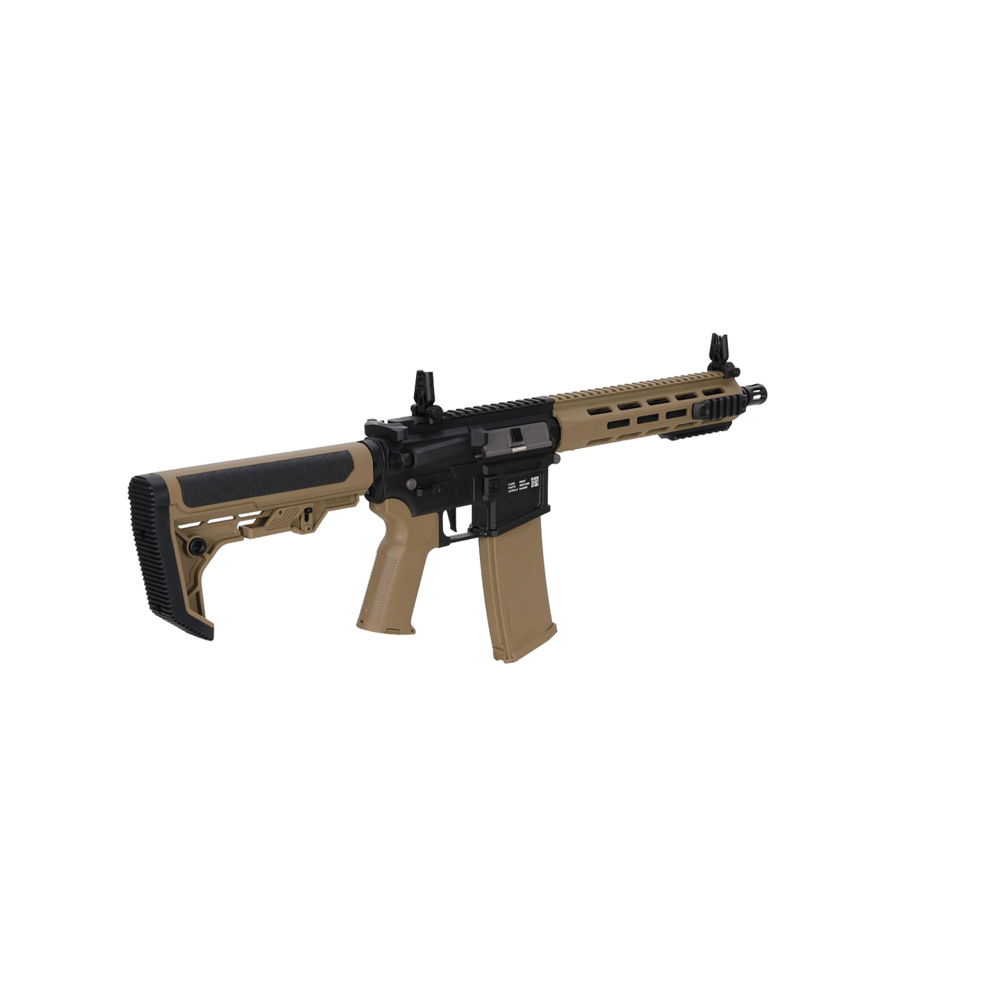 Specna Arms SA-F03 FLEX™ Gen.2 BLDC™ HAL ETU™ Replika - Tan