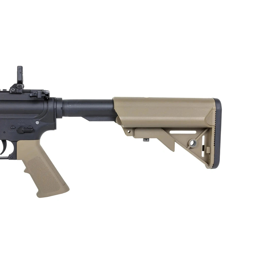 Specna Arms SA-FX01 FLEX™ HAL ETU™ Airsoft Submachine Gun Replica - Black