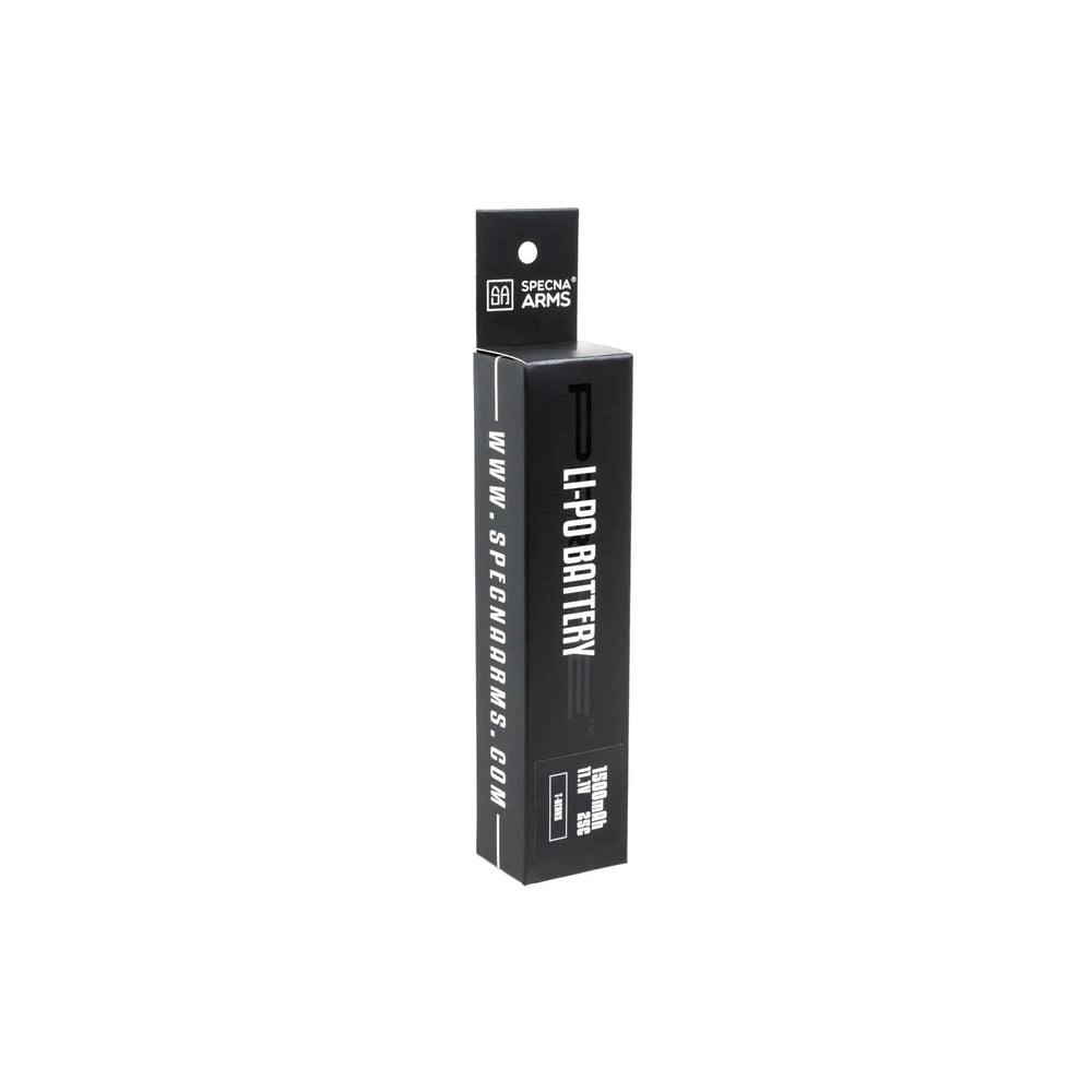 Аккумулятор LiPo 11.1V 1300mAh 15/30C 3-элементный - Deans