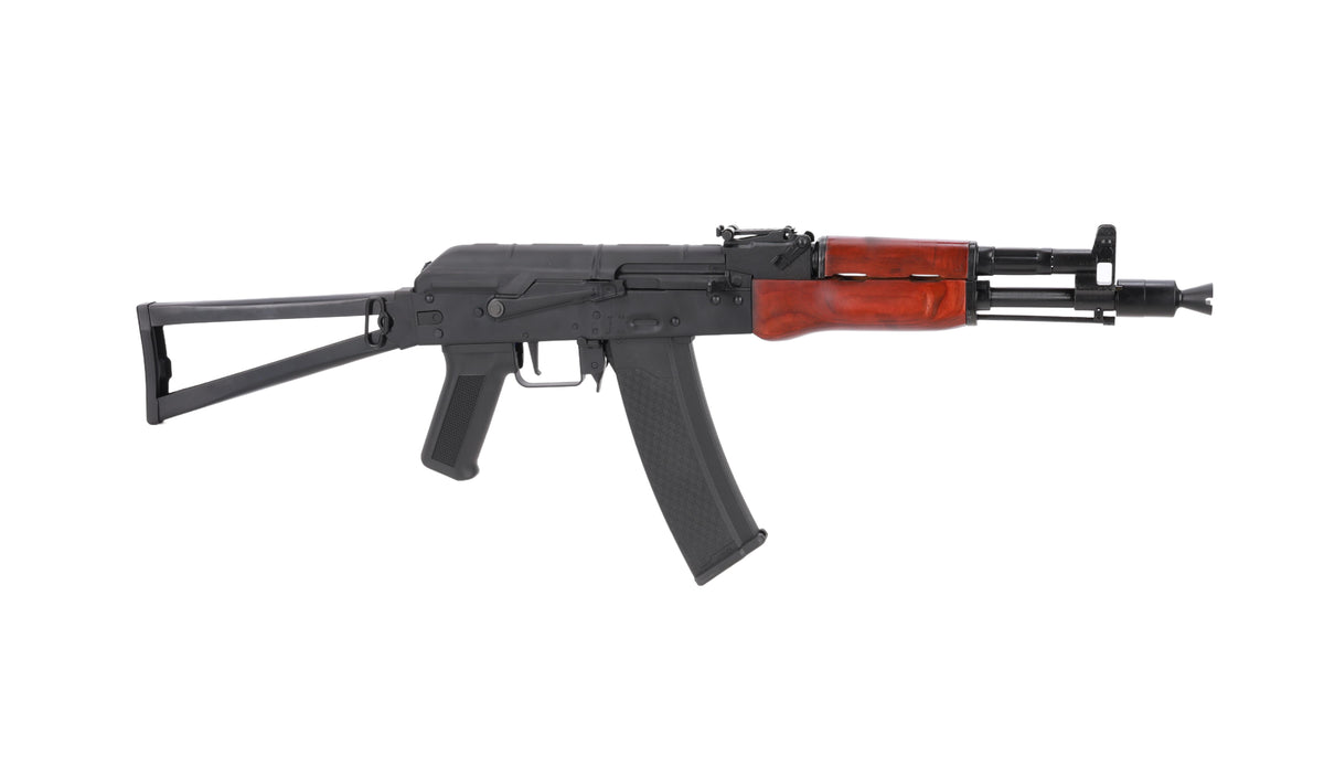 Specna Arms SA-J08 EDGE™ HAL ETU Gen.2 Airsoft Replika - Black/Wood