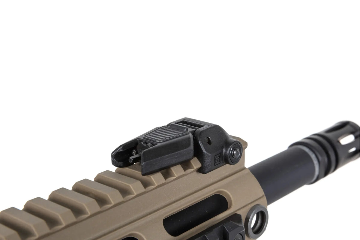 Specna Arms SA-FX01 FLEX™ BLDC™ HAL ETU Gen.2 Airsoft Replika - Half-Tan
