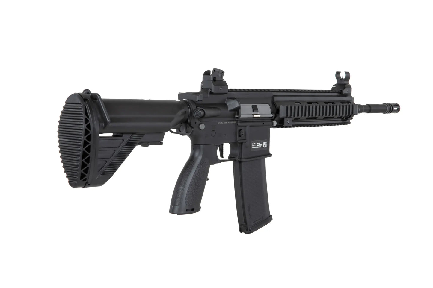 Specna Arms SA-FX01 FLEX™ HAL ETU™ Airsoft Submachine Gun Replica - Folliage Green