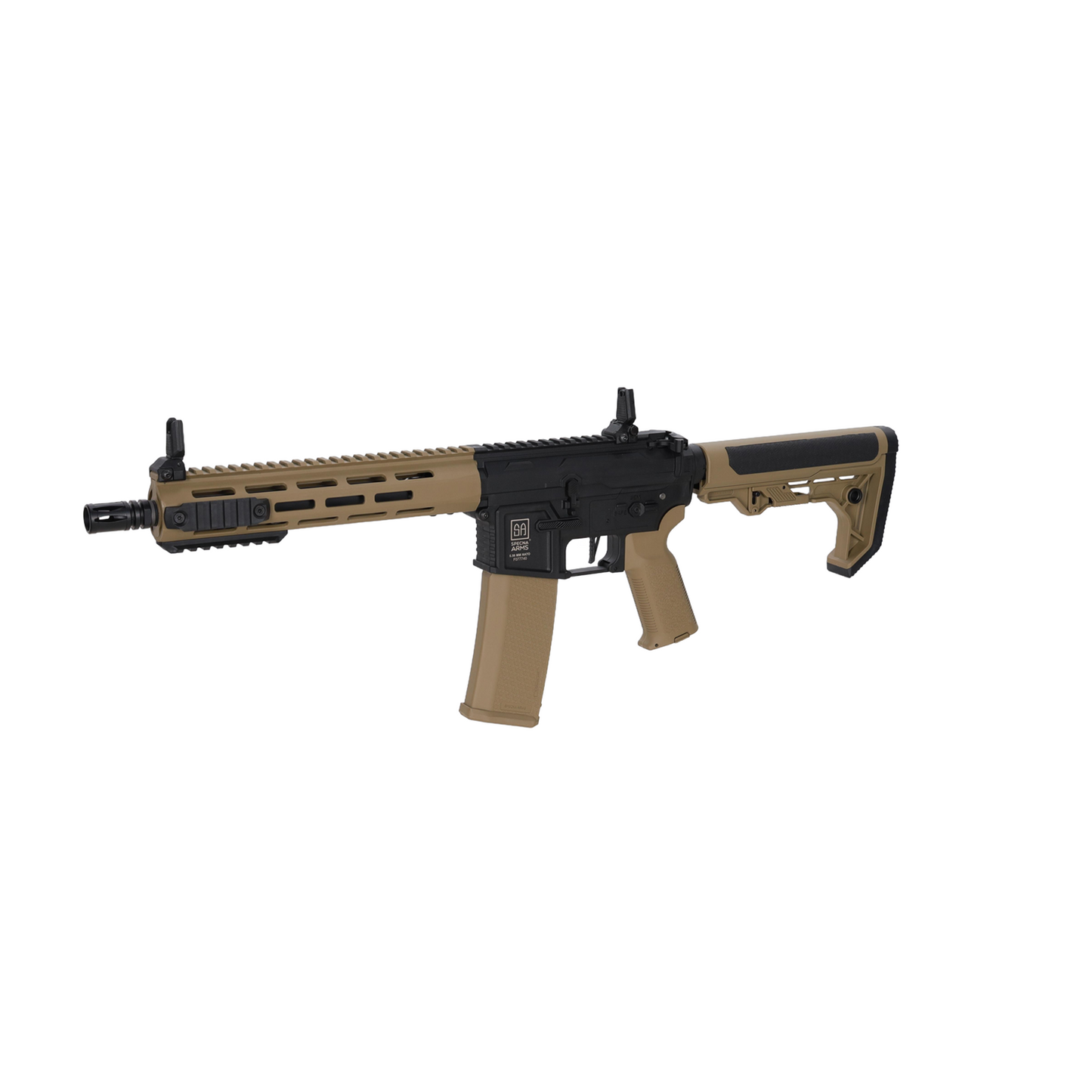 Specna Arms SA-F03 FLEX™ Gen.2 BLDC™ HAL ETU™ Replika - Tan