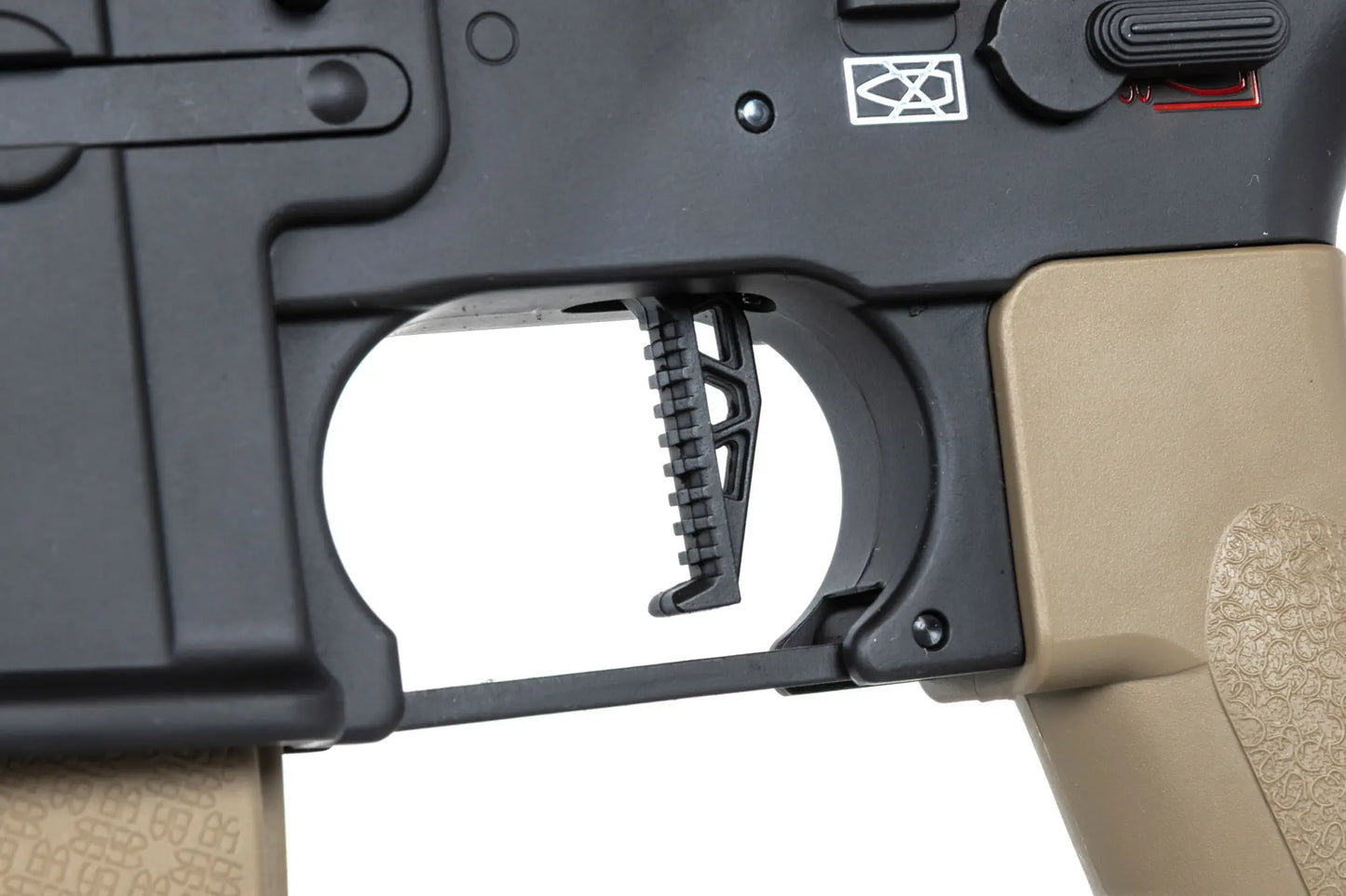 Specna Arms SA-PH21 Prime™ Aster II ETU Brushless Motor Airsoft Replika - Chaos Bronze