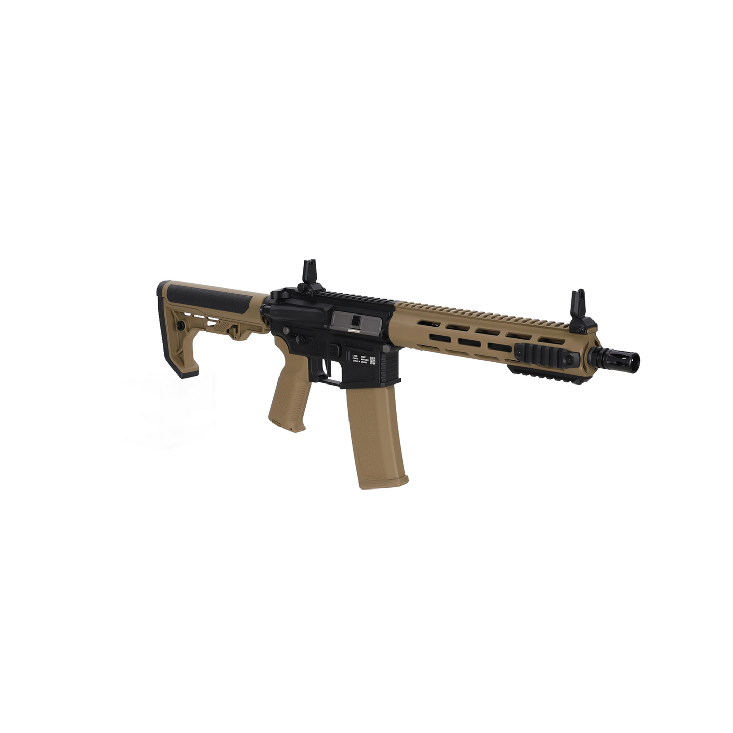 Specna Arms SA-F03 FLEX™ Gen.2 BLDC™ HAL ETU™ Replika - Tan