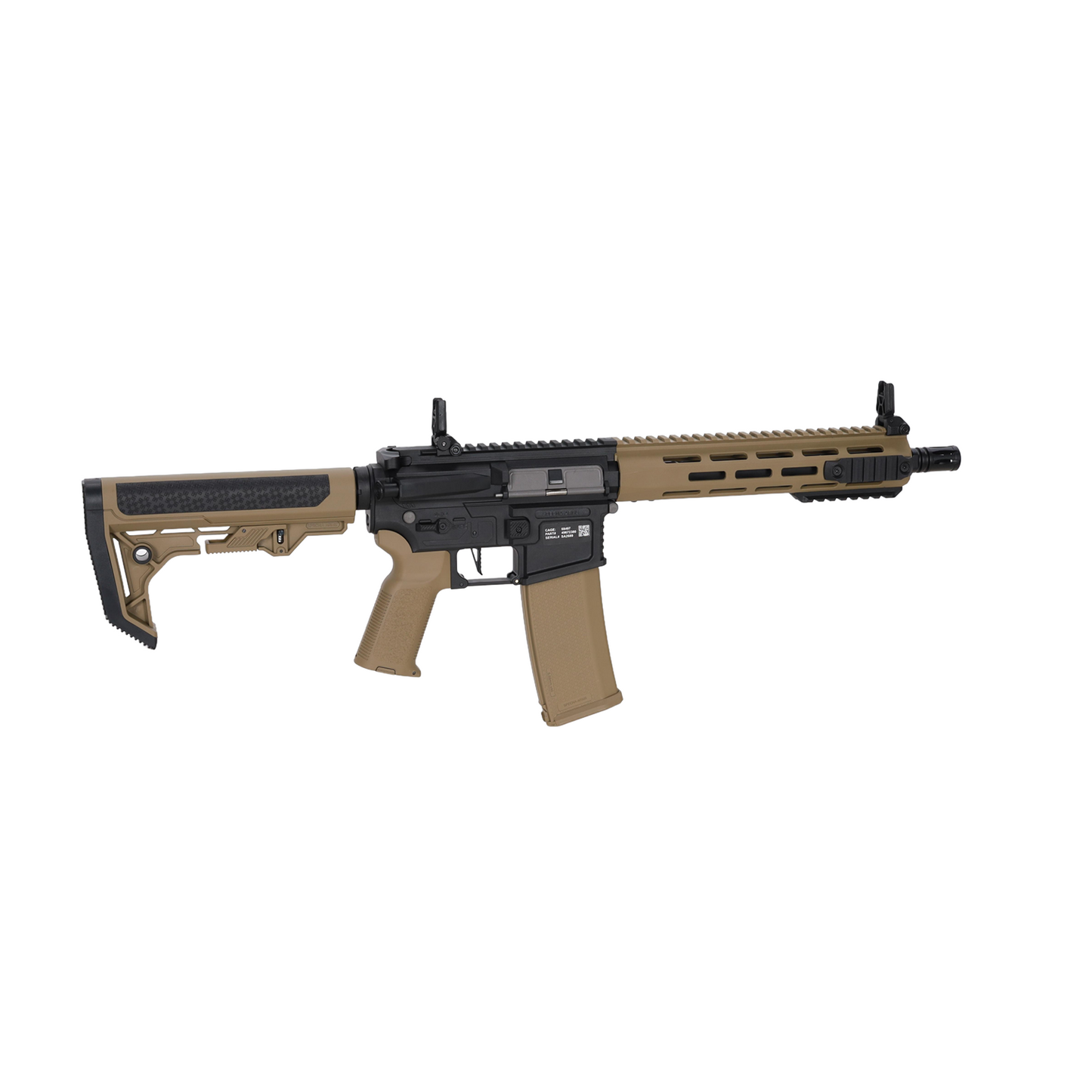 Specna Arms SA-F03 FLEX™ Gen.2 BLDC™ HAL ETU™ Replika - Tan