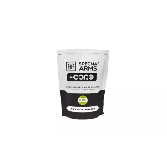 Specna Arms Core™ 0.30g BIO BBs - 1 kg.