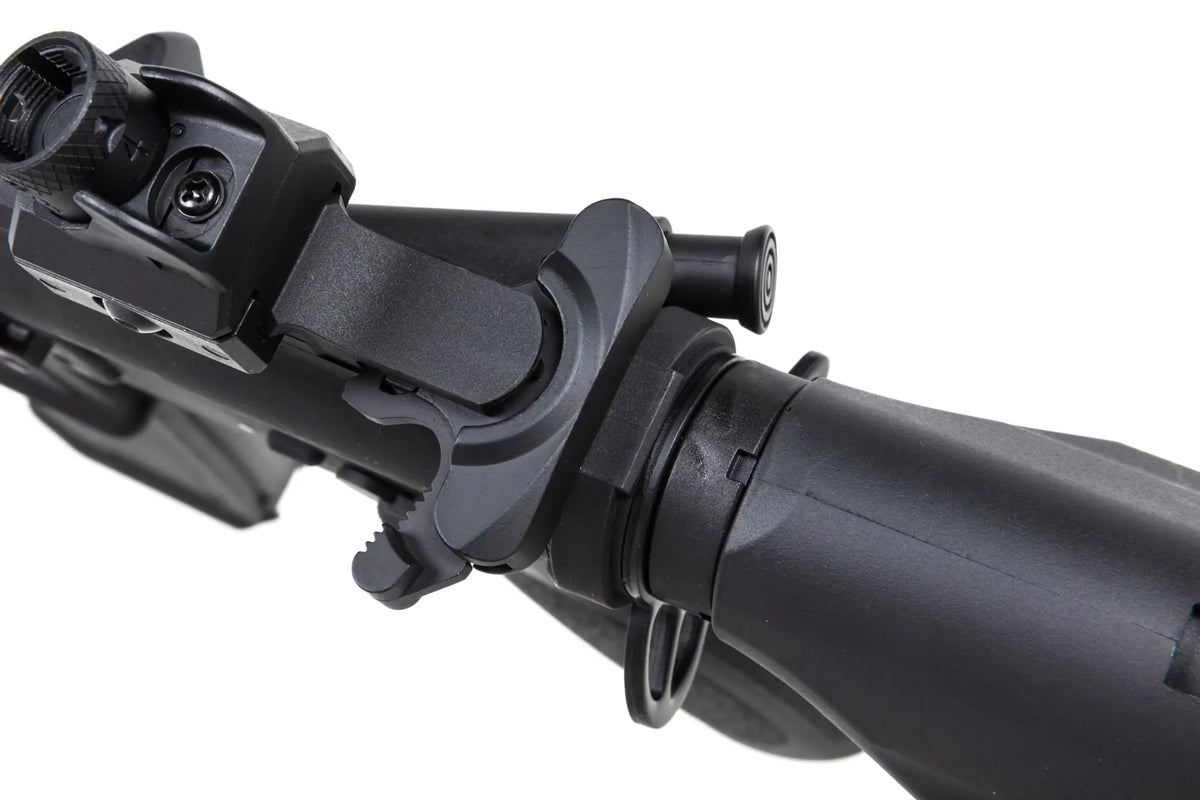 Specna Arms SA-FH06 FLEX™ BLDC™ HAL ETU Gen.2 Airsoft Replika - Black