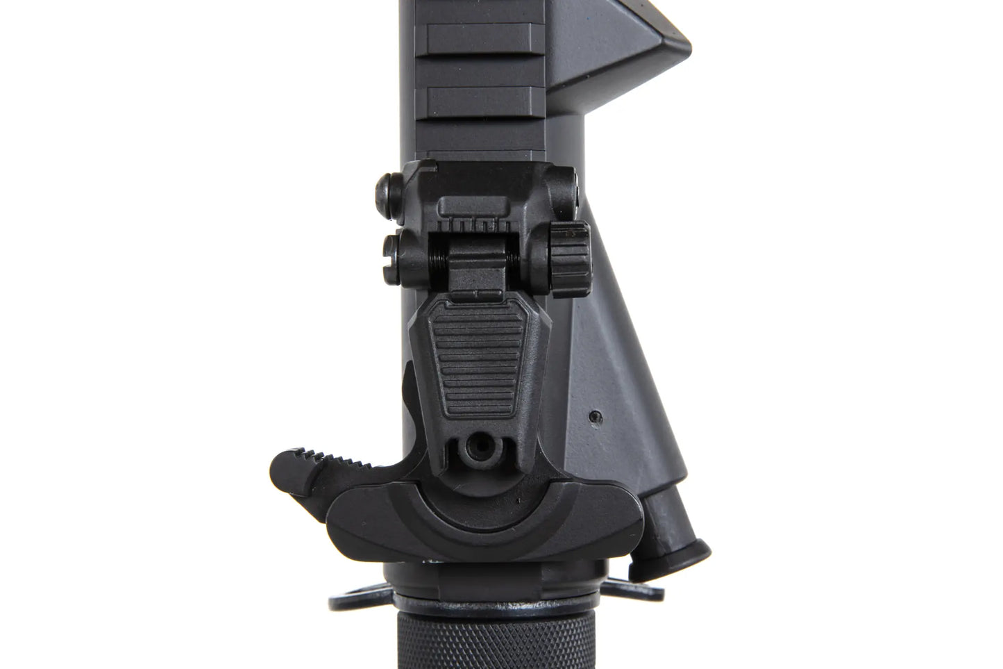 Specna Arms Daniel Defense® MK18 SA-P26 Prime™ Aster II ETU Brushless Motor Airsoft Replika - Chaos Bronze