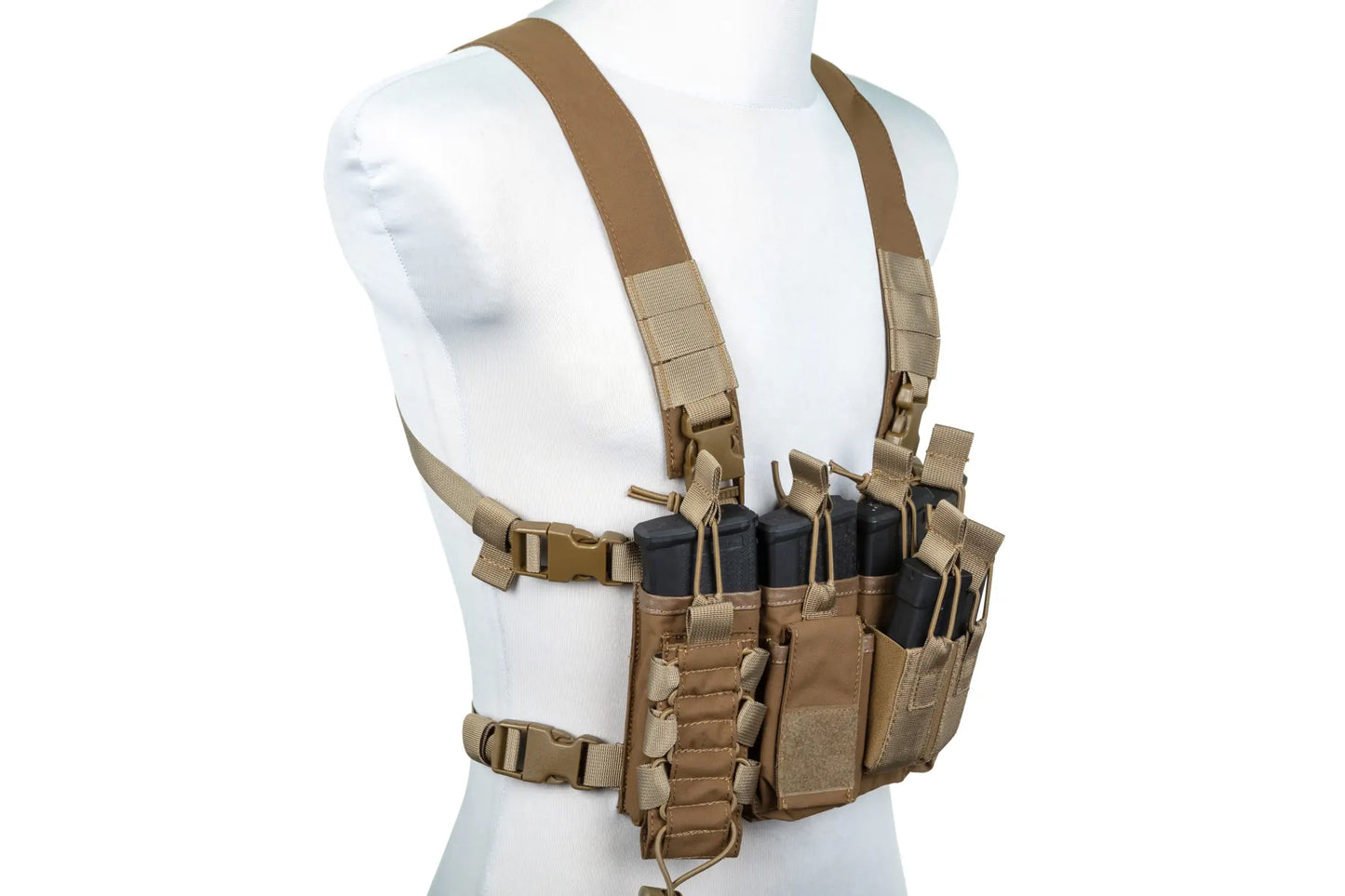 Specna Arms Tactical Vest QR Plate Carrier