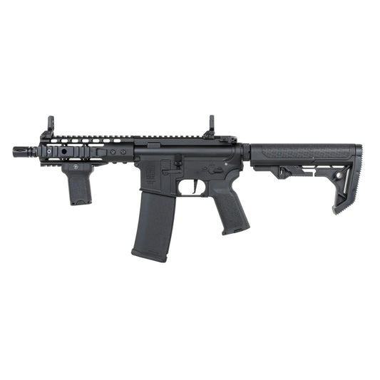 Specna Arms RRA SA-P12 PRIME™ HAL™ ETU Light Ops Stock Replika High Torque - Black Version