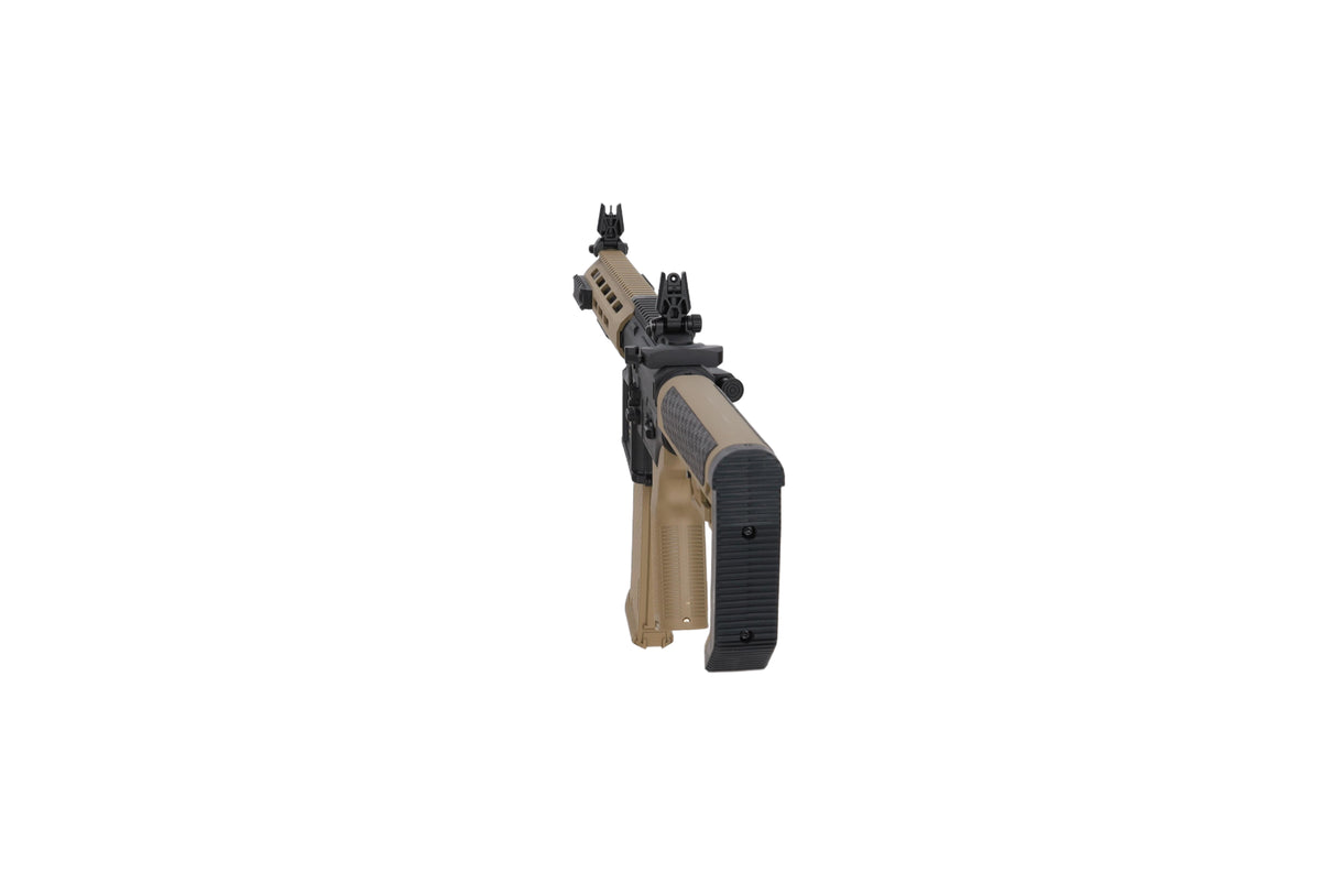 Specna Arms SA-F03 FLEX™ BLDC™ HAL ETU Gen.2 Airsoft Replika - Half-Tan