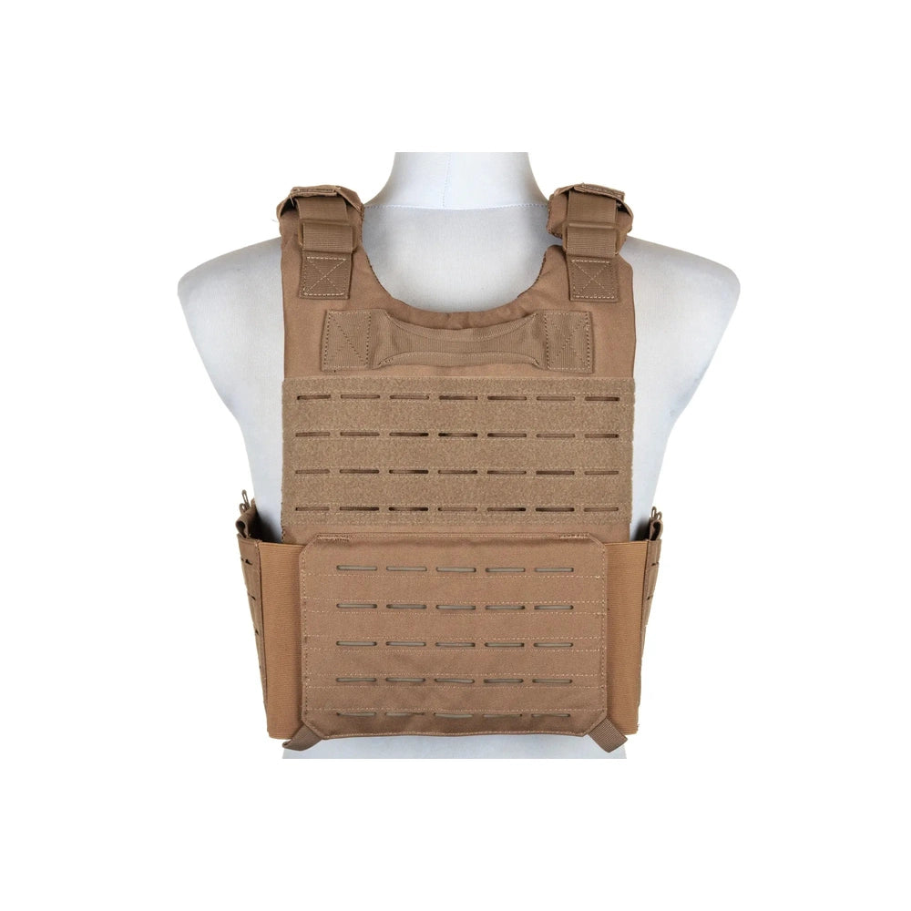 Specna Arms Taktiskā Veste QR Plate Carrier - Coyote