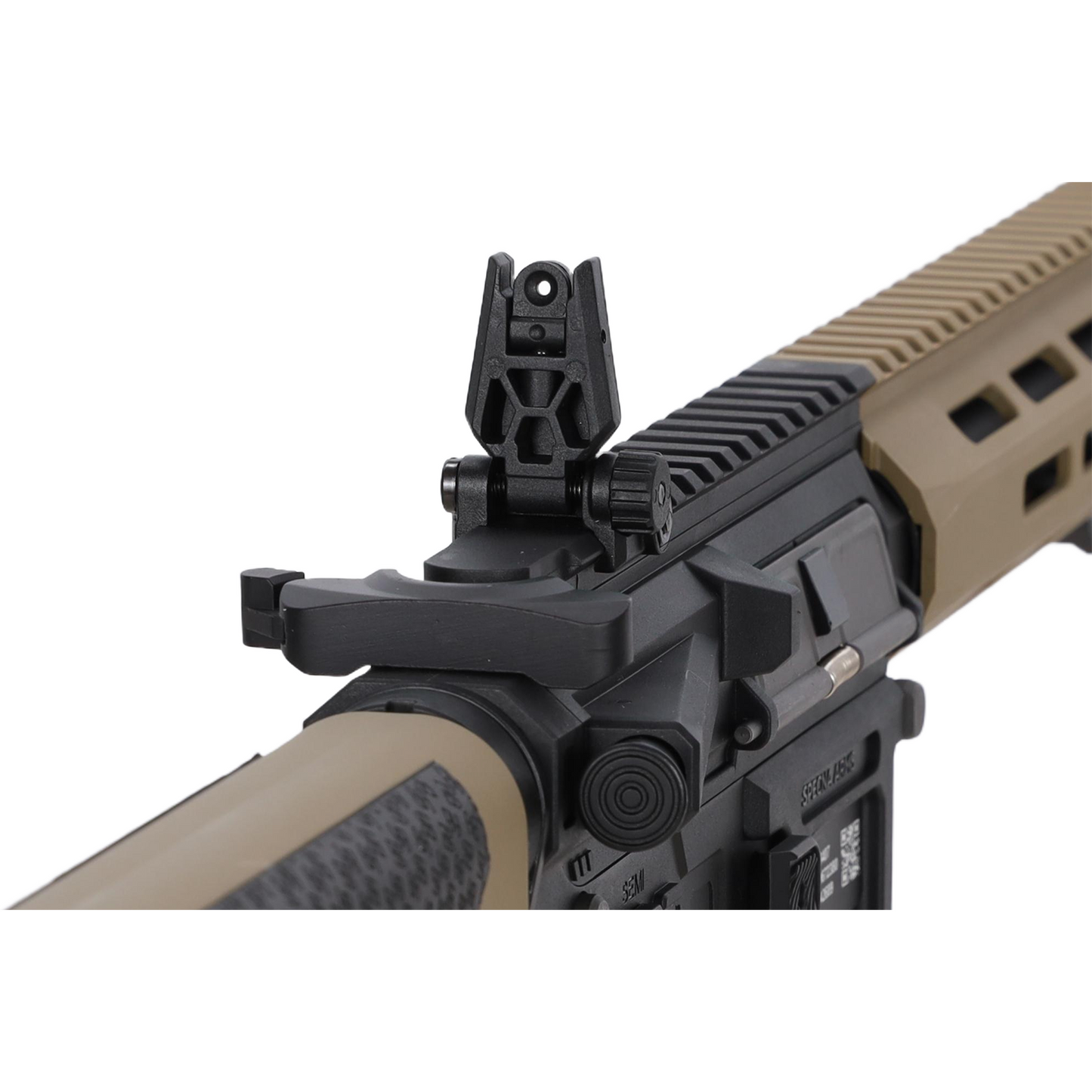 Specna Arms SA-F03 FLEX™ Gen.2 BLDC™ HAL ETU™ Replika - Tan