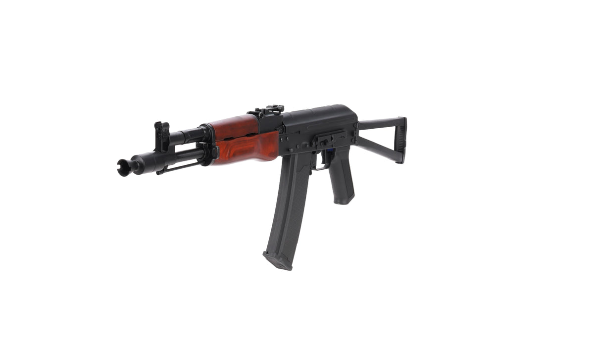 Specna Arms SA-J08 EDGE™ HAL ETU Gen.2 Airsoft Replika - Black/Wood