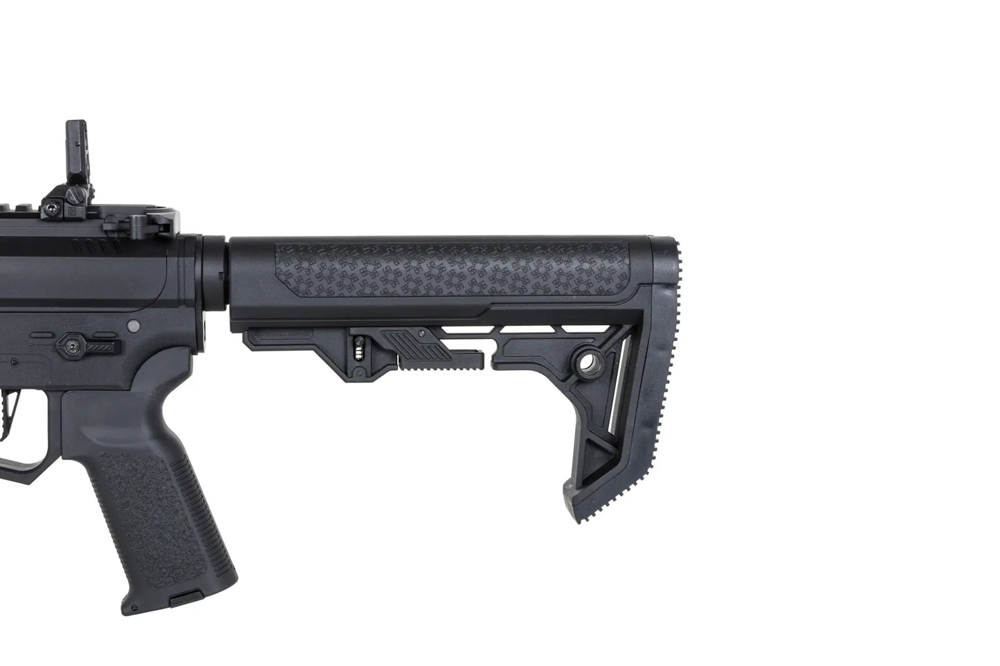 Specna Arms SA-FX02 FLEX™ BLDC™ HAL ETU Gen.2 Airsoft Replika - Black